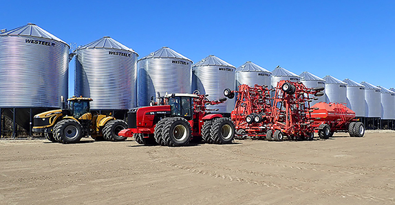 Agriculture Equipment - Sondrol Farms Farm equipment for sale at Ritchie Bros.